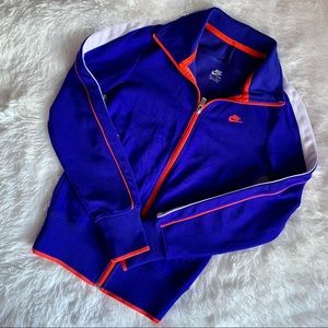 Nike Zip Up Track Jacket